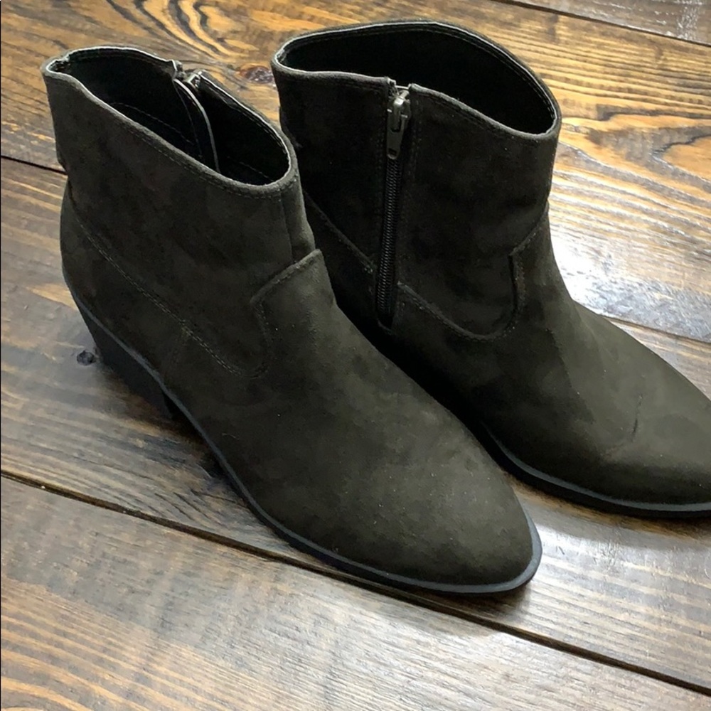 Forever 21 boots